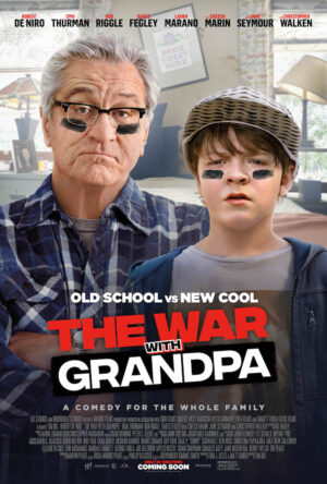 دانلود و تماشای فیلم The War with Grandpa 2020