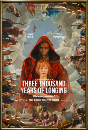 دانلود و تماشای فیلم Three Thousand Years of Longing 2022