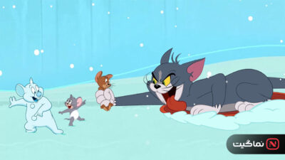 Tom and Jerry Snowman's Land 2022