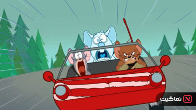 Tom and Jerry Snowman's Land 2022