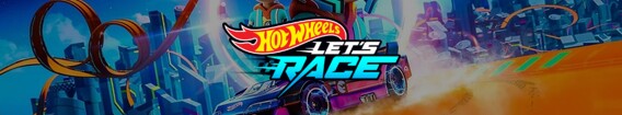 Hot Wheels Let's Race (2024)