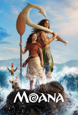 دانلود و تماشای فیلم Moana 2026