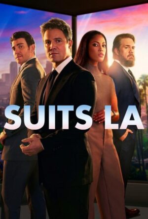 Suits LA 2025 2