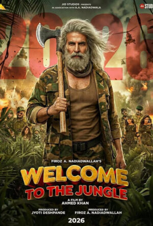 دانلود و تماشای فیلم Welcome To The Jungle