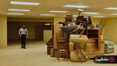 Backrooms (2026)