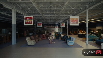 Backrooms (2026)