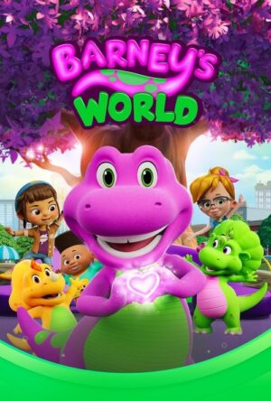 Barney's World (2024)