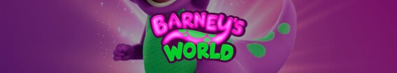 Barney's World (2024)