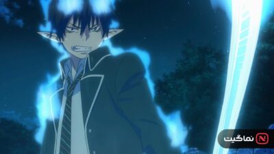 Blue Exorcist (2011)