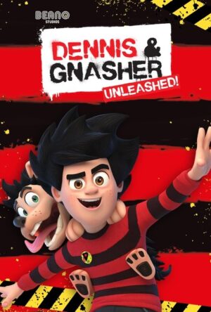 Dennis & Gnasher Unleashed! (2017)