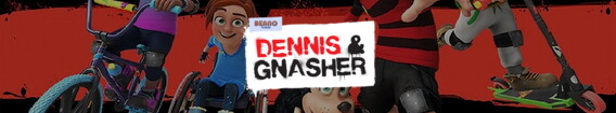 Dennis & Gnasher Unleashed! (2017)