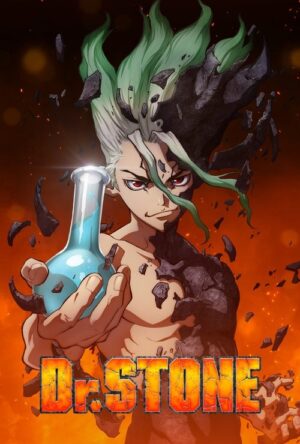 Dr. STONE (2019)