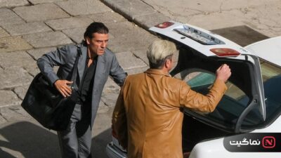 In the Hand of Dante (2025)