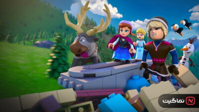 LEGO Frozen: Operation Puffins (2025)