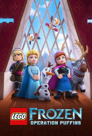 LEGO Frozen: Operation Puffins (2025)