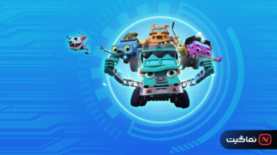 Mighty Monsterwheelies (2024)