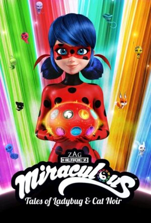 Miraculous: Tales of Ladybug & Cat Noir (2015)