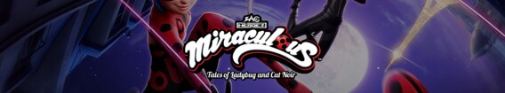 Miraculous: Tales of Ladybug & Cat Noir (2015)