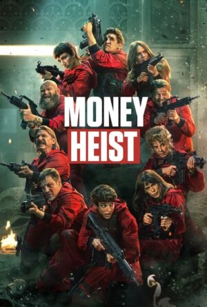 Money Heist (2017)