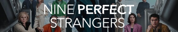 Nine Perfect Strangers (2021)