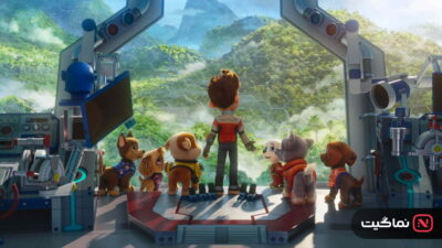 PAW Patrol: The Dino Movie (2026)