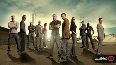 Prison Break (2005)
