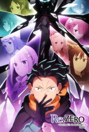 Re:ZERO -Starting Life in Another World- (2016)