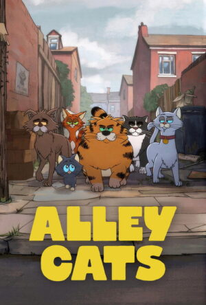 Ricky Gervais Alley Cats (2026)