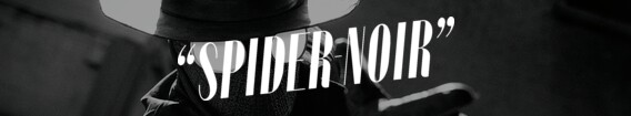 Spider-Noir (2026)