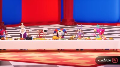 The Amazing Digital Circus (2023)