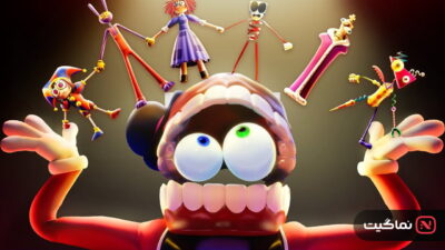 The Amazing Digital Circus (2023)