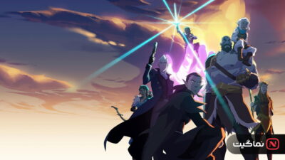 The Legend of Vox Machina (2022)