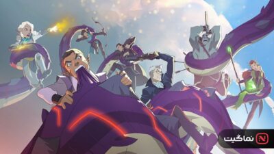 The Legend of Vox Machina (2022)