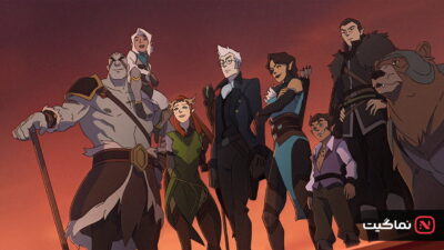 The Legend of Vox Machina (2022)