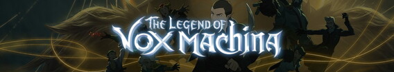 The Legend of Vox Machina (2022)