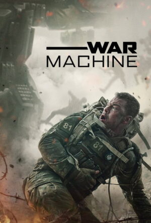 War Machine (2026)